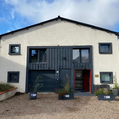 Coeur De Village Tous Services 아파트