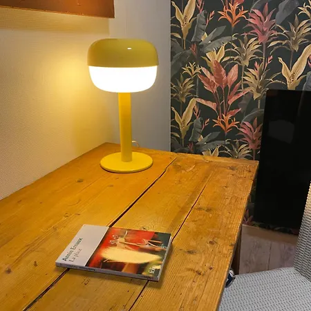 아파트 Coeur De Village Tous Services