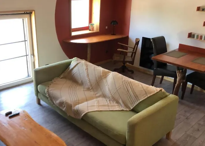 아파트 Coeur De Village Tous Services *