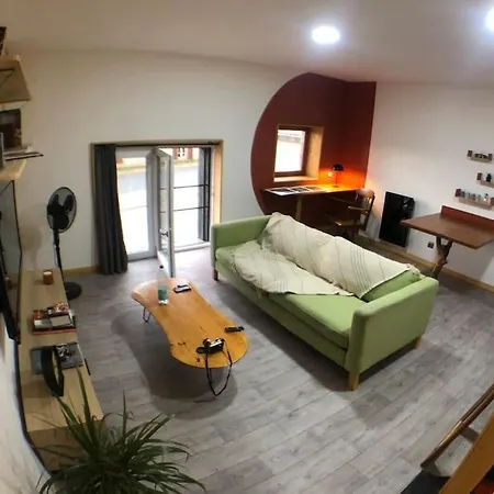 Coeur De Village Tous Services Apartment