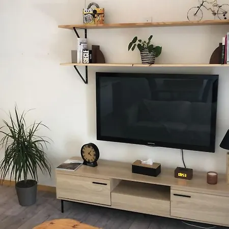 Coeur De Village Tous Services Apartment