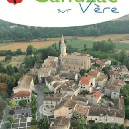Coeur De Village Tous Services Apartment Cahuzac-sur-Vere