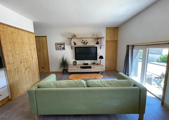 Coeur De Village Tous Services Διαμέρισμα *