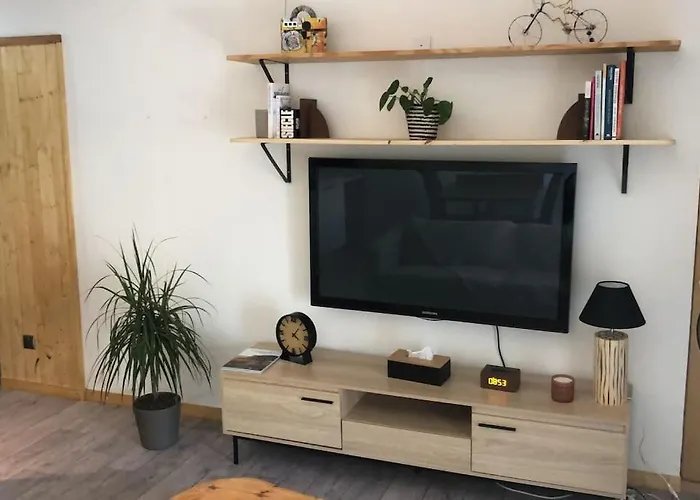 Coeur De Village Tous Services Διαμέρισμα