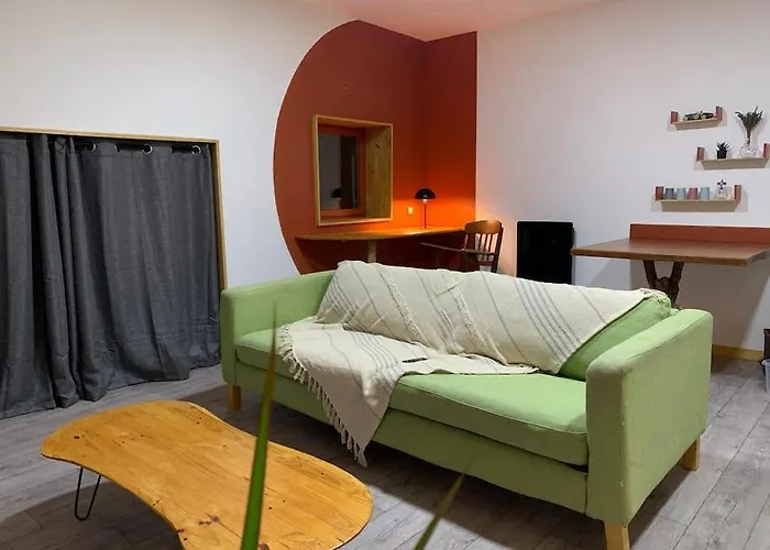 Coeur De Village Tous Services Διαμέρισμα *