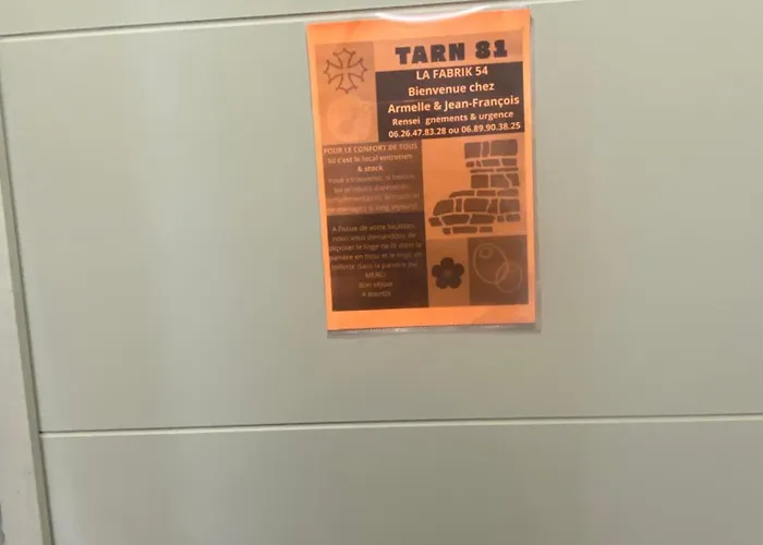 Coeur De Village Tous Services Διαμέρισμα Cahuzac-sur-Vère