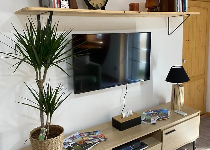 Coeur De Village Tous Services Διαμέρισμα