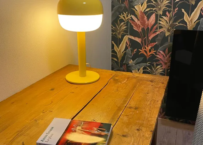 Διαμέρισμα Coeur De Village Tous Services